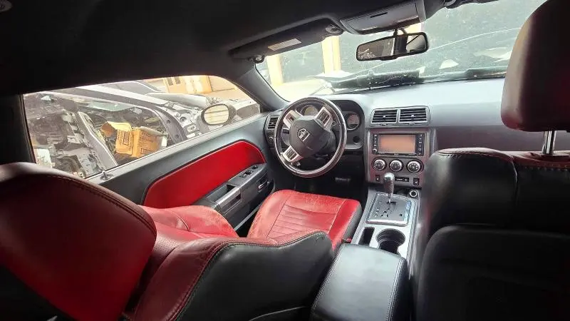 2014 DODGE CHALLENGER R  