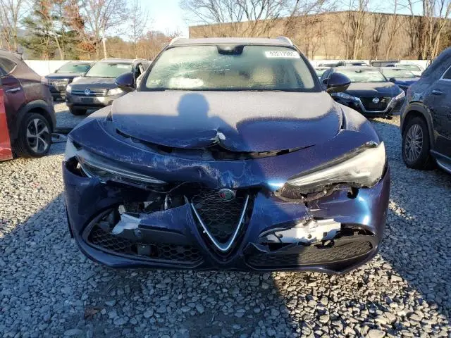 2021 ALFA ROMEO STELVIO TI  