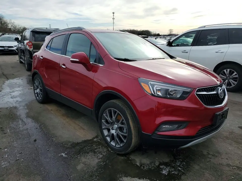 2019 BUICK ENCORE SPORT TOURING  