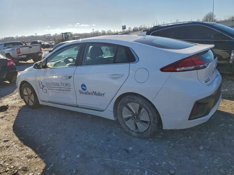 2022 HYUNDAI IONIQ SE  