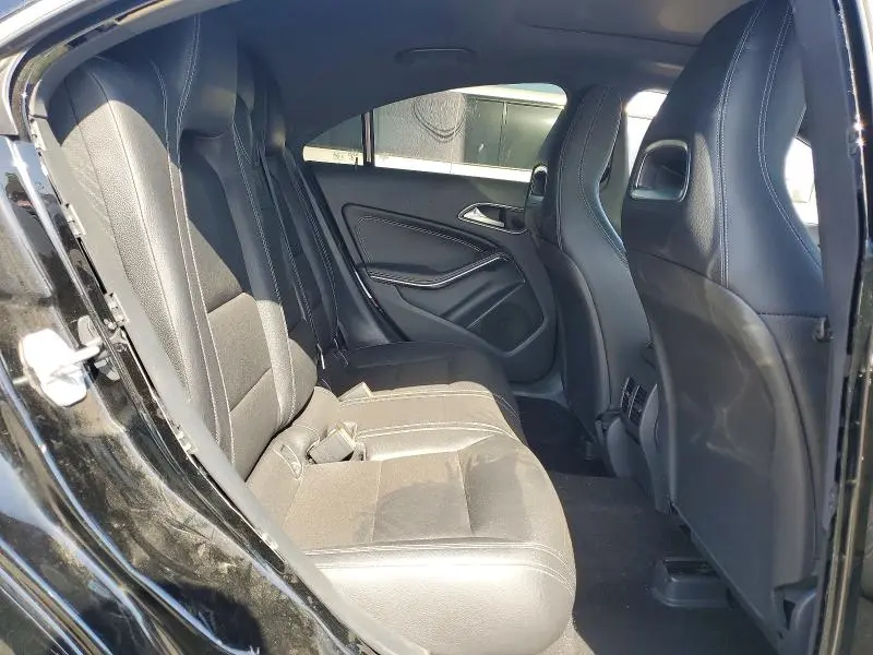 2018 MERCEDES-BENZ CLA 250  