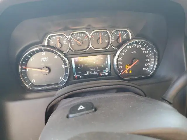 2015 CHEVROLET SUBURBAN K1500 LTZ  