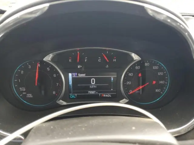 2017 CHEVROLET MALIBU LT  