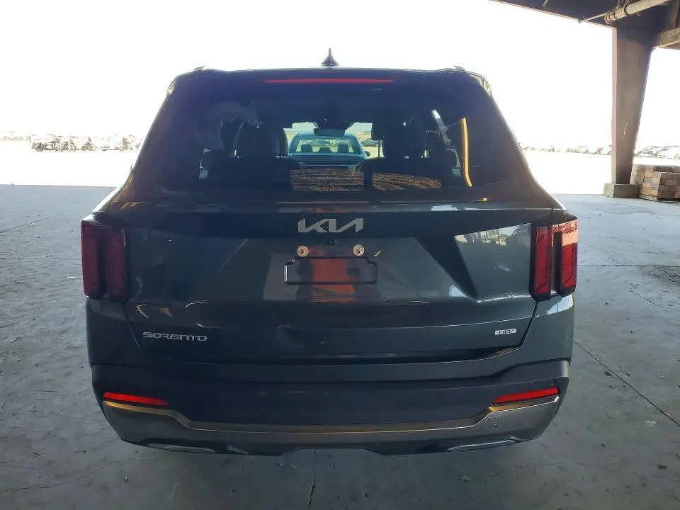 2025 KIA SORENTO EX  