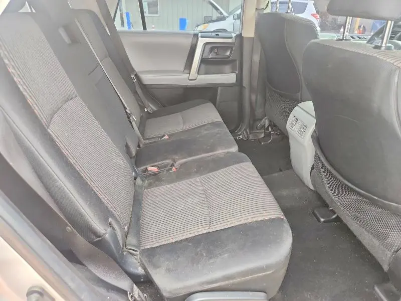 2013 TOYOTA 4RUNNER SR5  