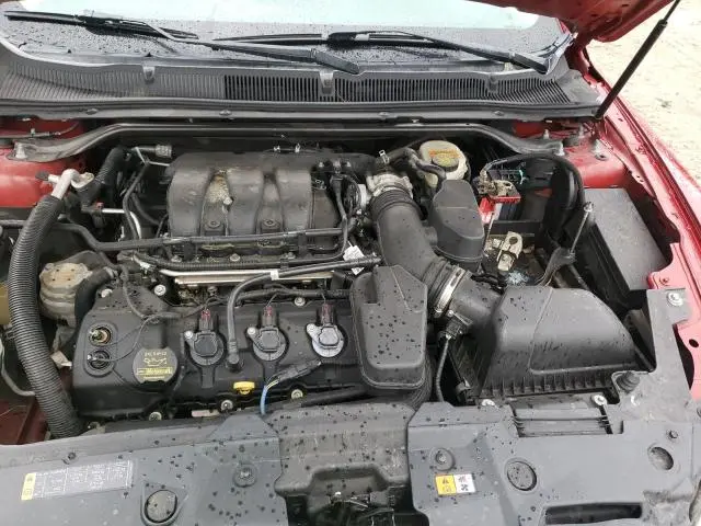 2013 FORD TAURUS SEL  