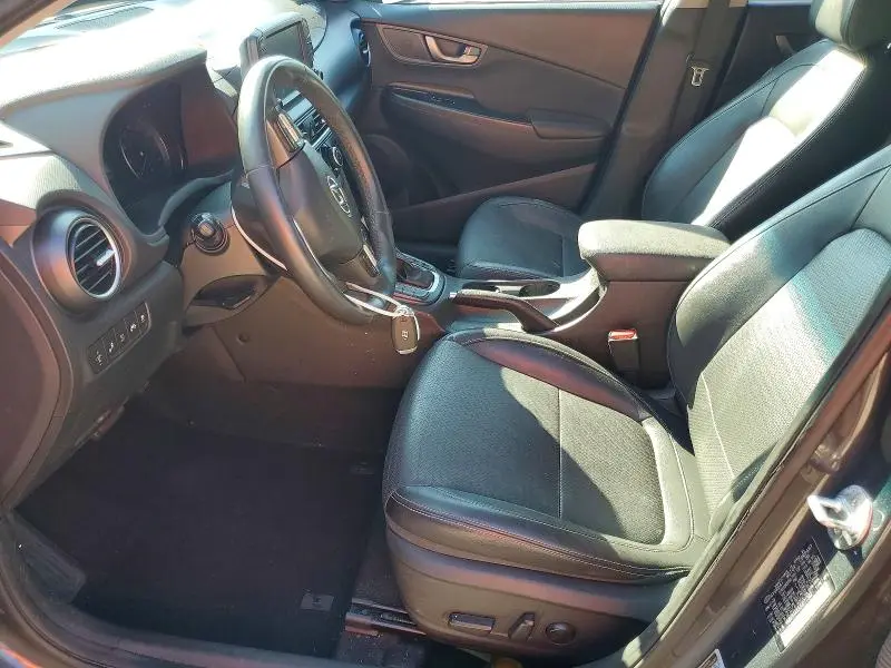 2018 HYUNDAI KONA ULTIMATE  