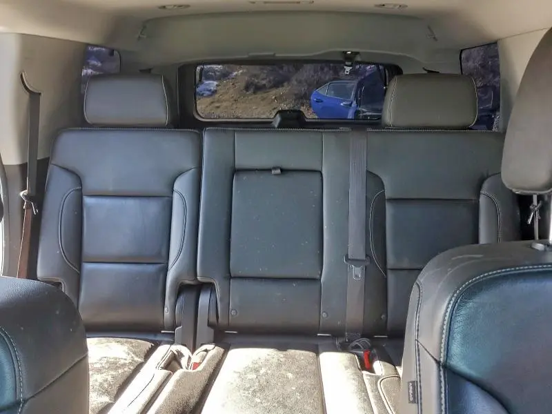 2019 CHEVROLET TAHOE K1500 LT  