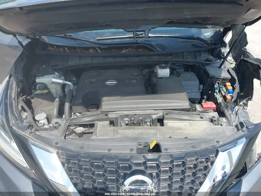 2020 NISSAN MURANO S INTELLIGENT AWD