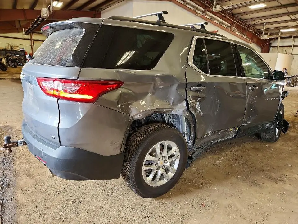2019 CHEVROLET TRAVERSE LT  