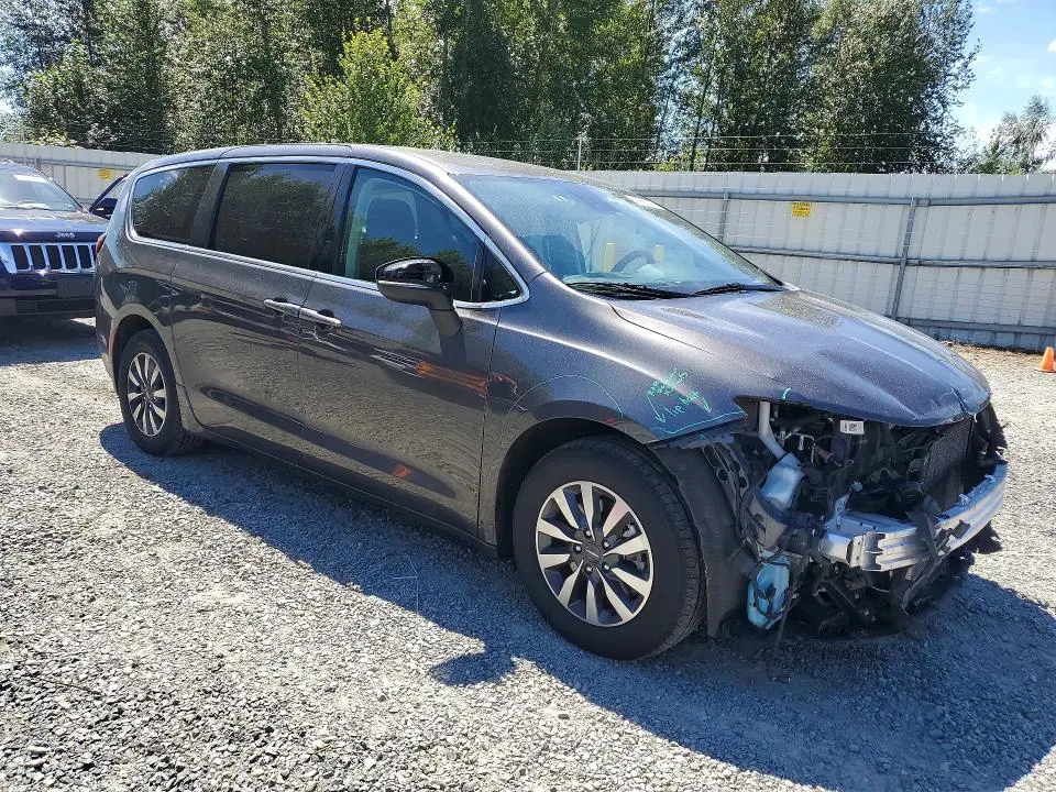 2023 CHRYSLER PACIFICA HYBRID TOURING L  