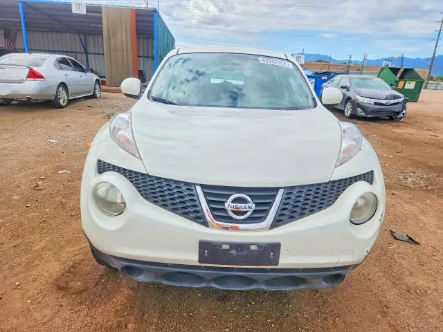 2013 NISSAN JUKE S  