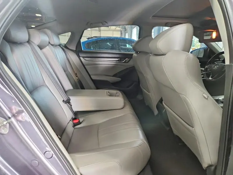 2019 HONDA ACCORD EXL  