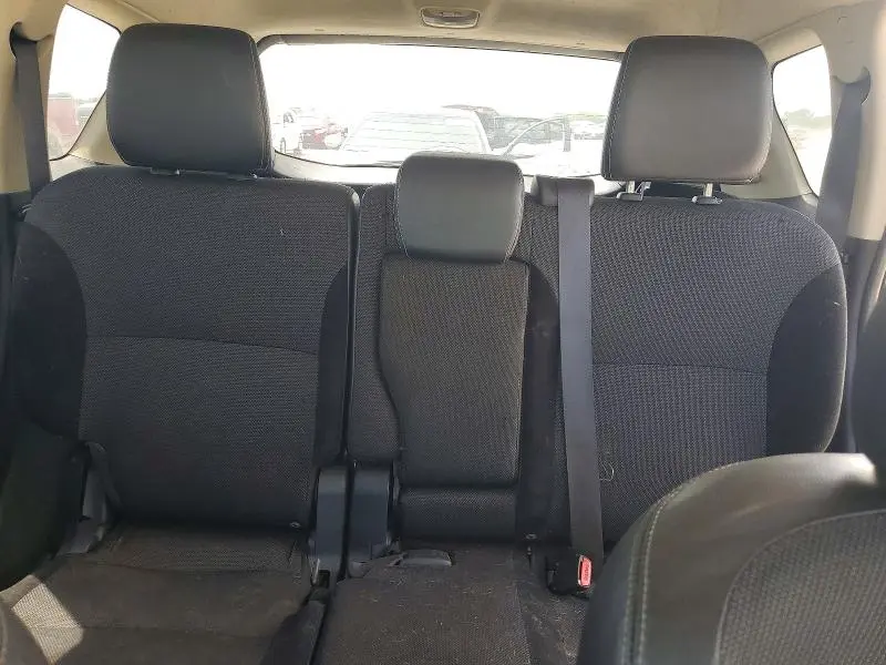 2013 MITSUBISHI OUTLANDER SE  