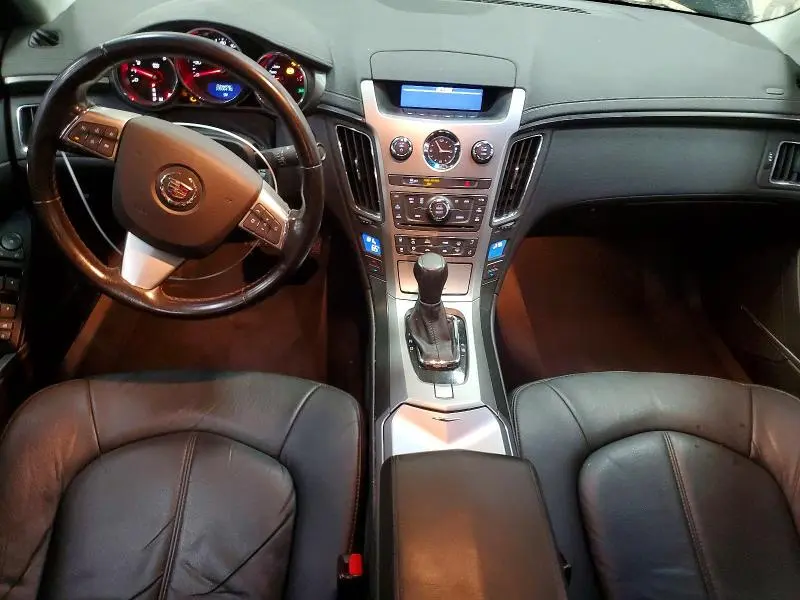 2011 CADILLAC CTS   