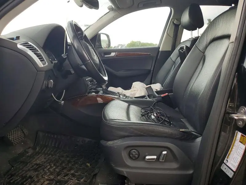 2015 AUDI Q5 PREMIUM PLUS  
