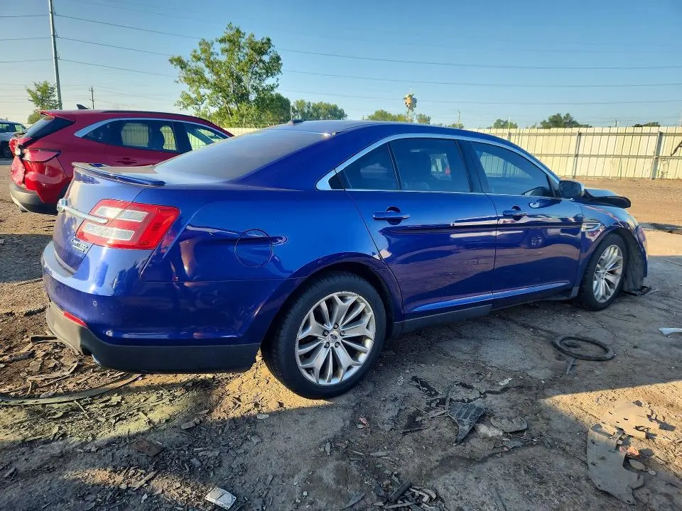 2015 FORD TAURUS LIMITED  