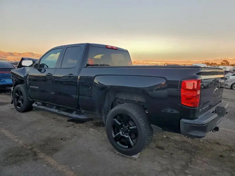 2016 CHEVROLET SILVERADO C1500  