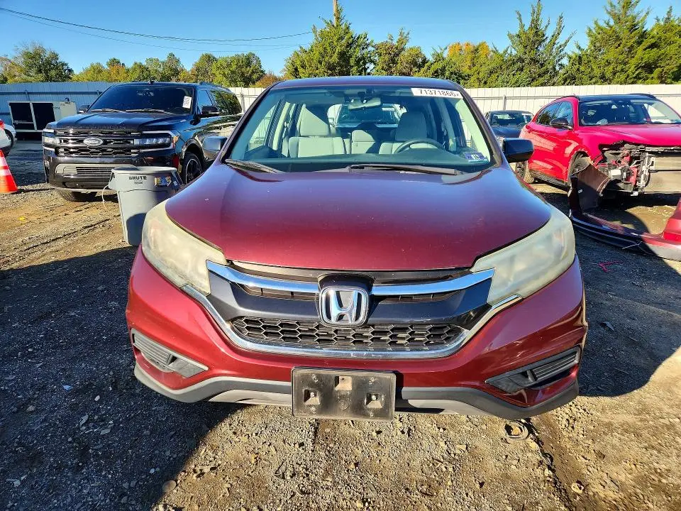 2015 HONDA CR-V LX  