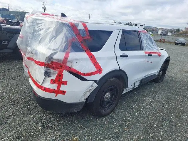 2022 FORD EXPLORER POLICE INTERCEPTOR  