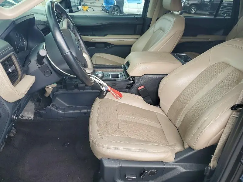 2022 FORD EXPEDITION MAX LIMITED  
