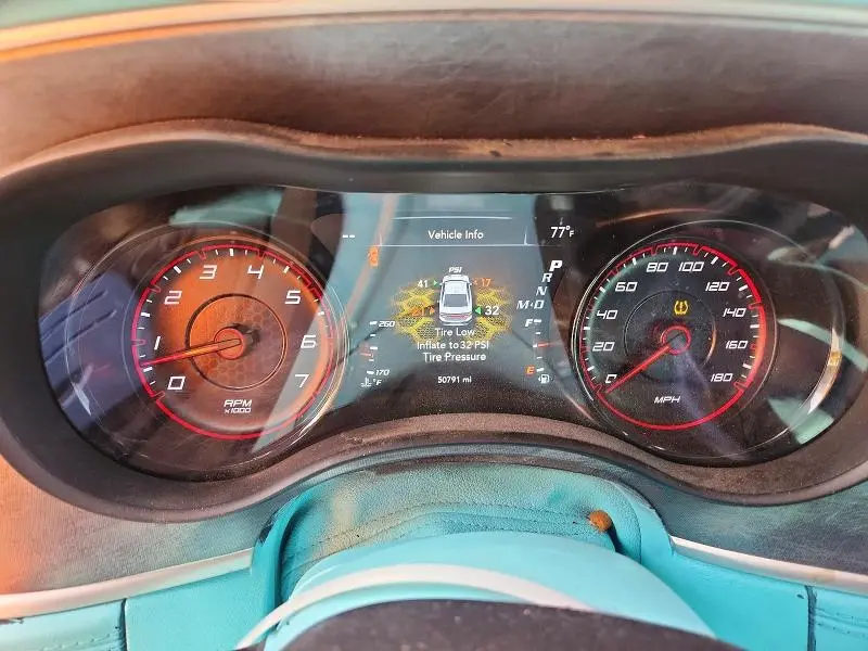 2021 DODGE CHARGER SCAT PACK  