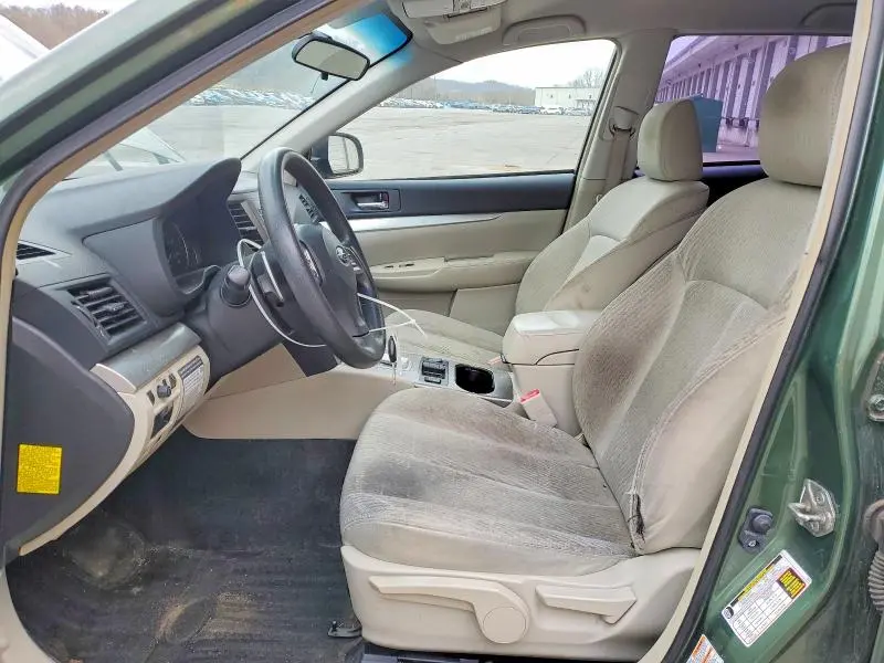 2012 SUBARU OUTBACK 2.5I  