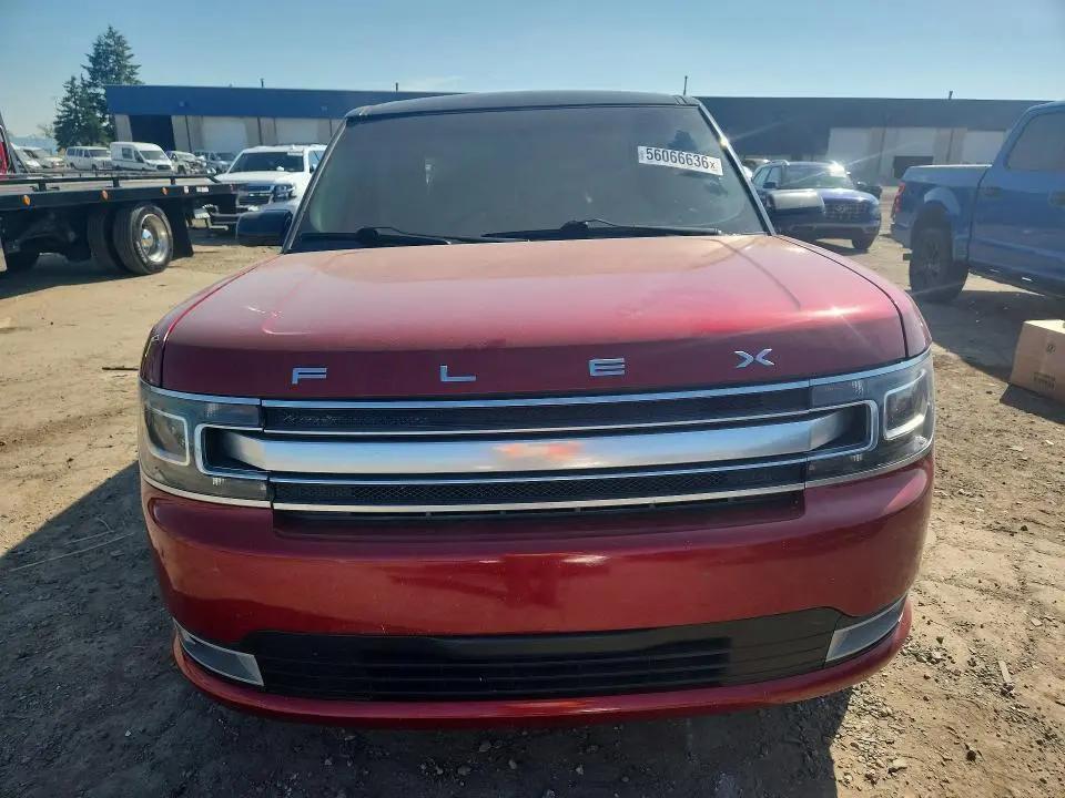 2013 FORD FLEX LIMITED  