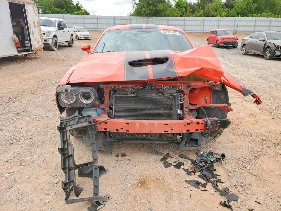 2019 DODGE CHALLENGER R  