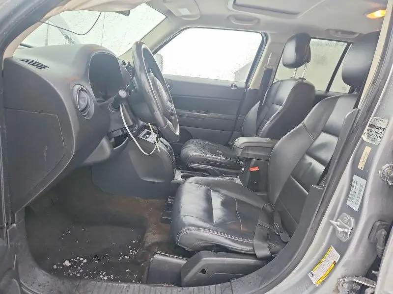 2015 JEEP PATRIOT LATITUDE  