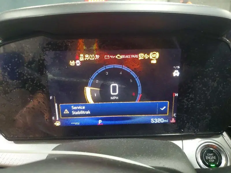 2025 CHEVROLET TRAX 1LT  