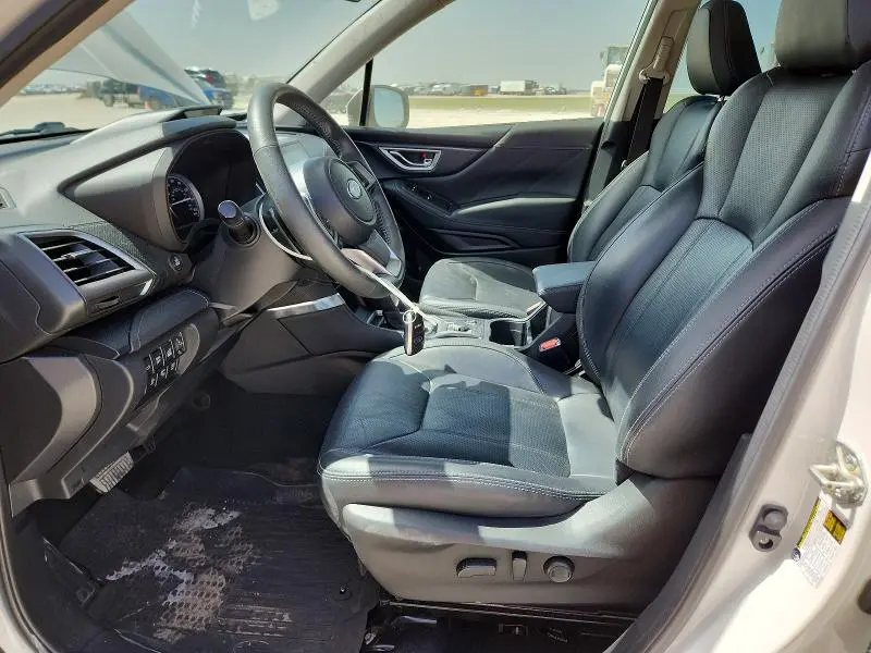 2021 SUBARU FORESTER TOURING  
