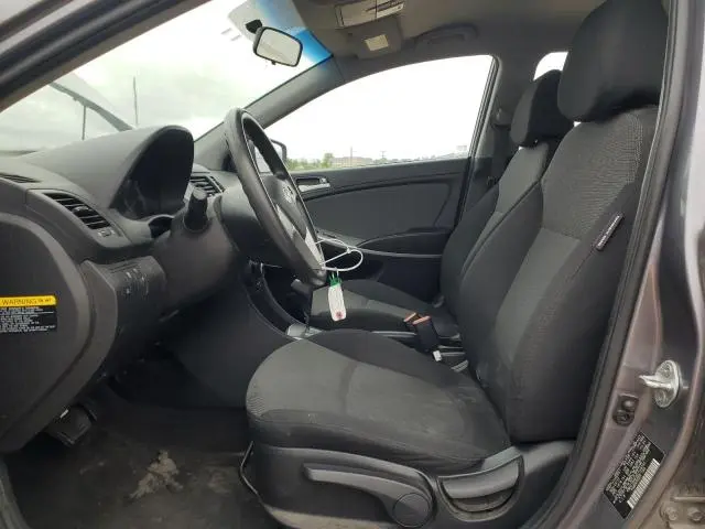 2014 HYUNDAI ACCENT GLS  