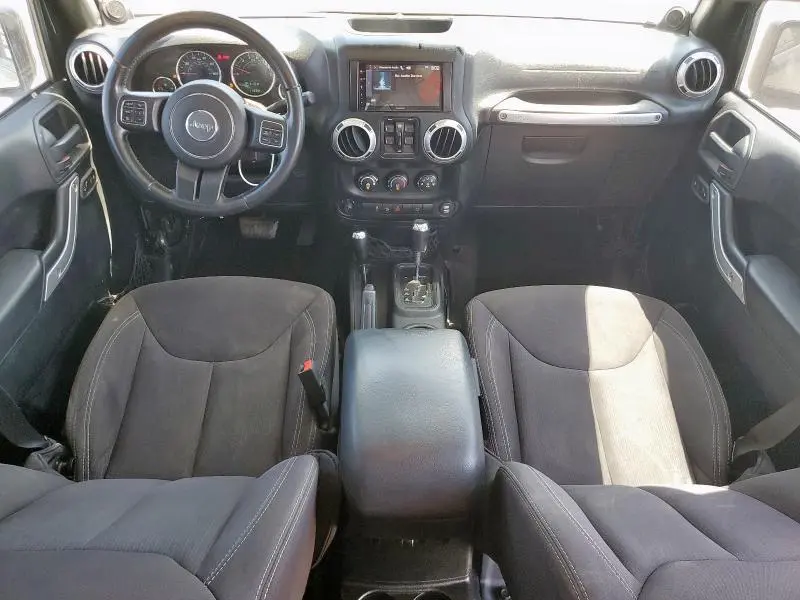 2014 JEEP WRANGLER UNLIMITED RUBICON  