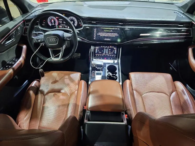 2020 AUDI Q7 PRESTIGE  