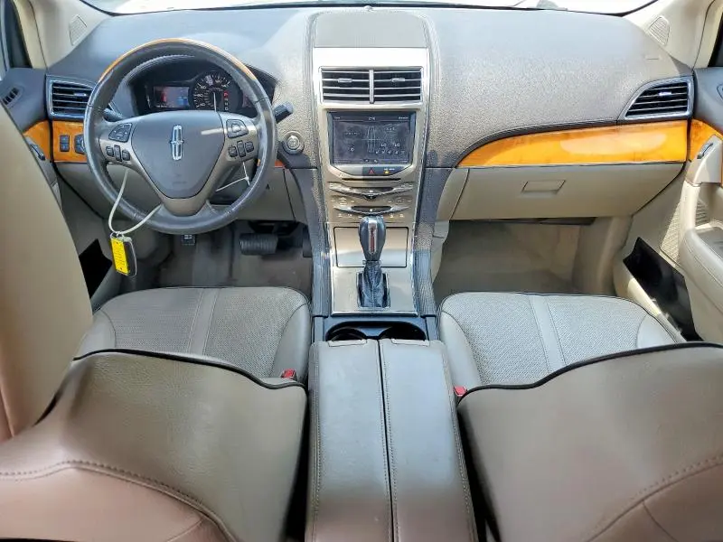 2011 LINCOLN MKX   