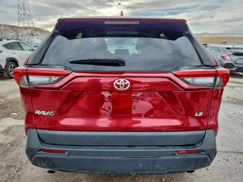 2023 TOYOTA RAV4 LE  