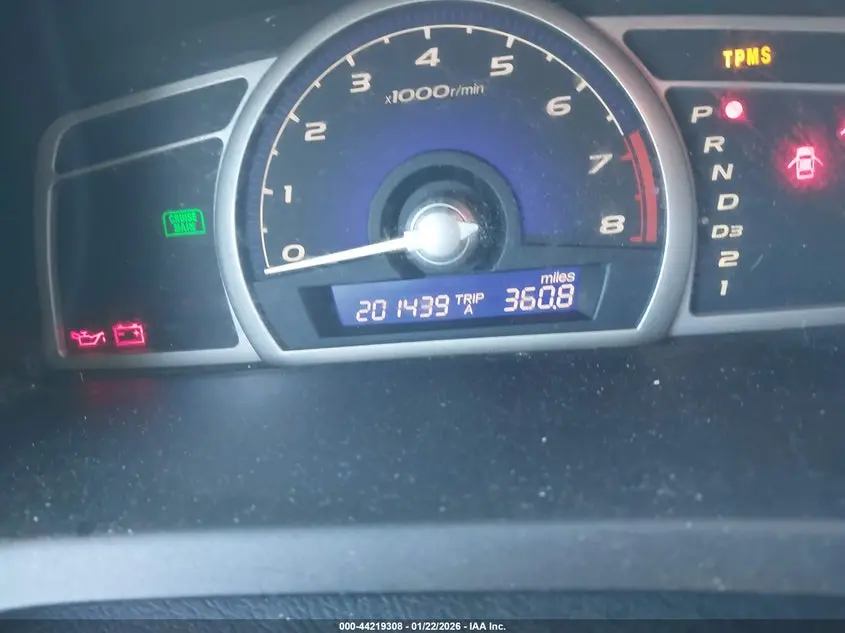 2011 HONDA CIVIC EX-L