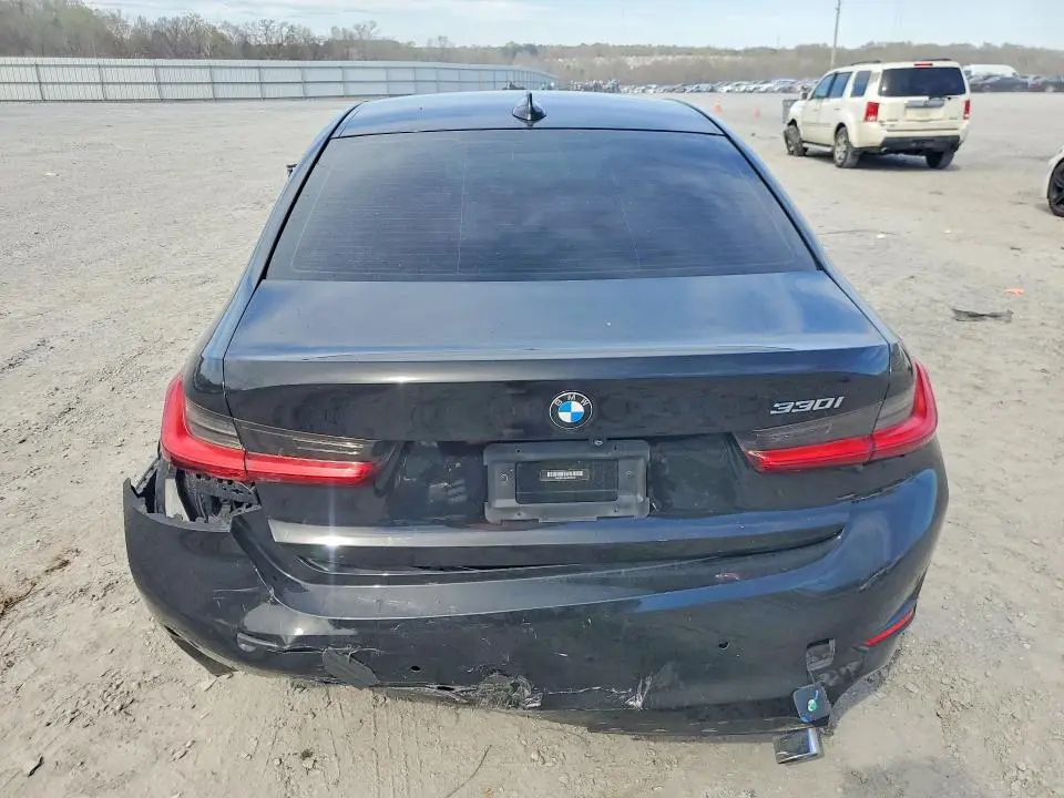 2020 BMW 330I   