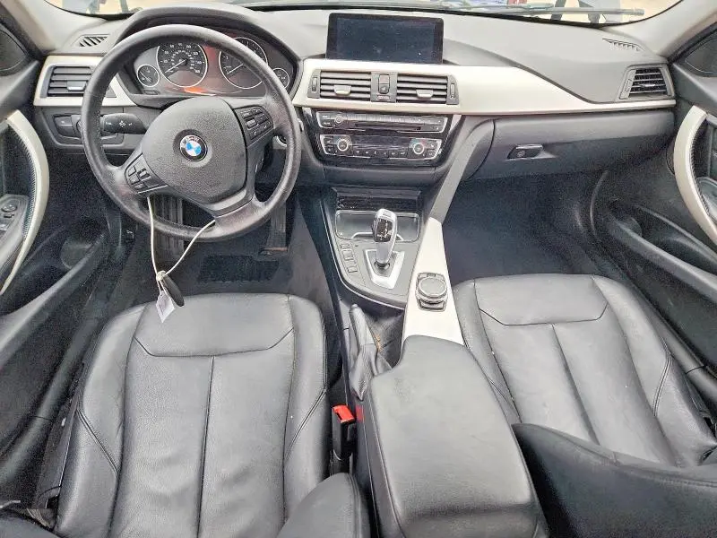 2016 BMW 320 XI  