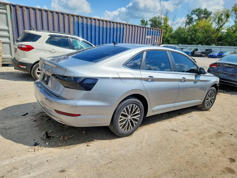 2019 VOLKSWAGEN JETTA S  