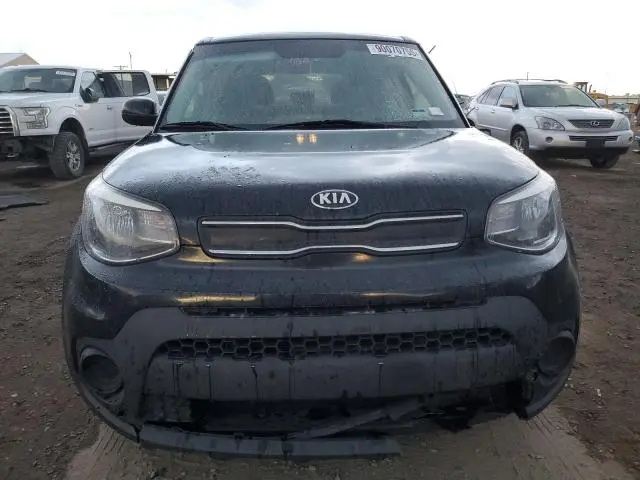 2019 KIA SOUL   