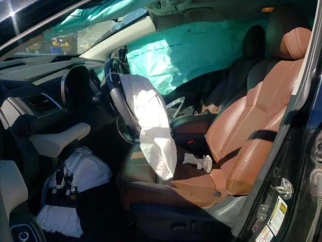 2019 SUBARU ASCENT TOURING  