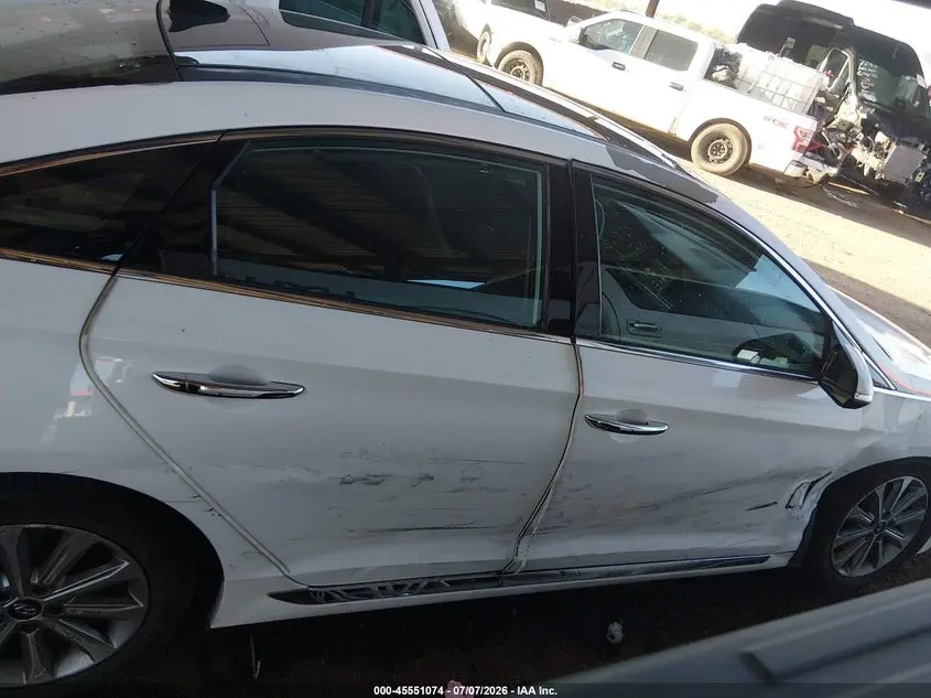 2016 HYUNDAI SONATA LIMITED