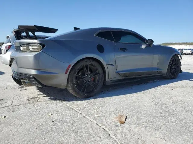 2019 CHEVROLET CAMARO LS  