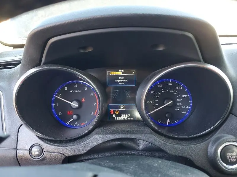 2015 SUBARU LEGACY 2.5I LIMITED  