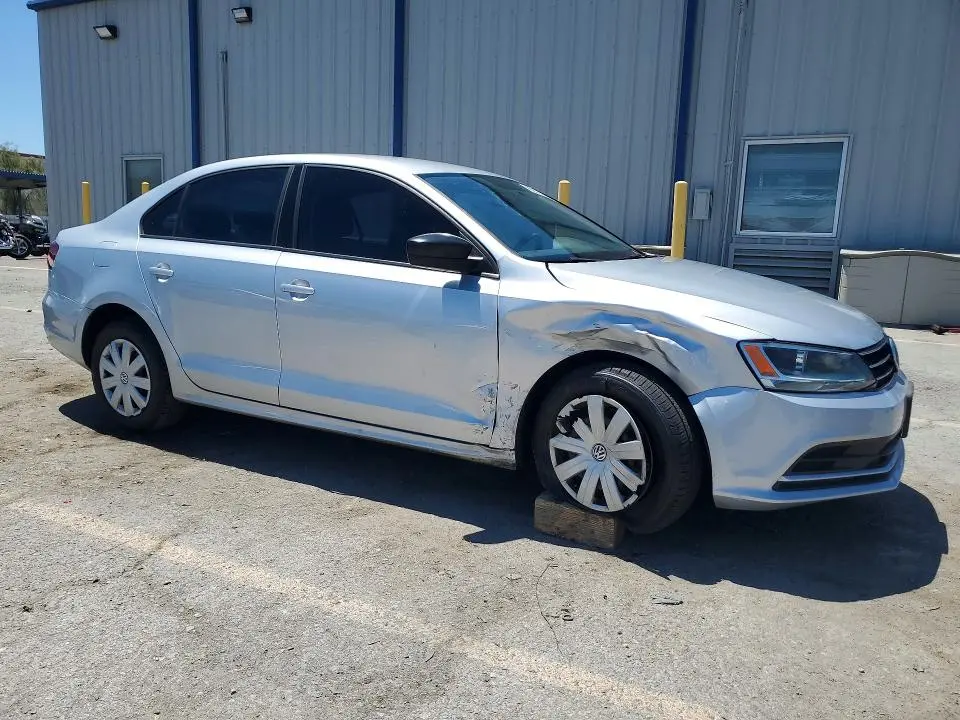 2016 VOLKSWAGEN JETTA S  