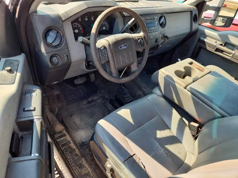 2014 FORD F250 SUPER DUTY  