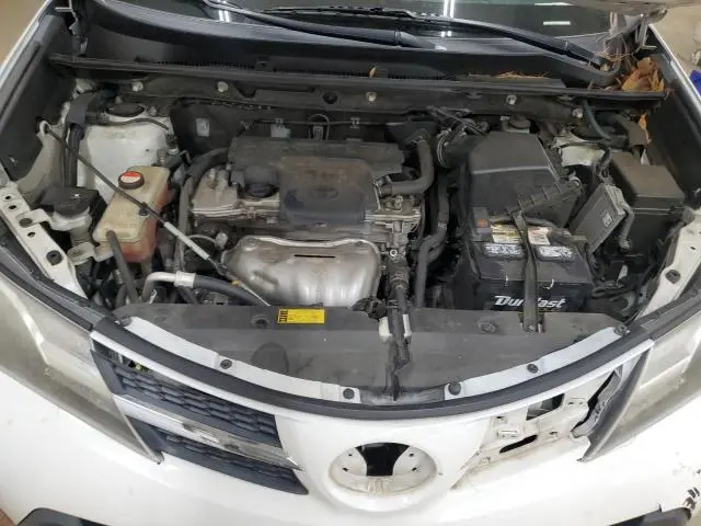 2014 TOYOTA RAV4 LE  