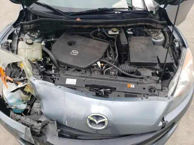 2012 MAZDA 3 S